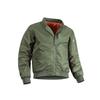 Spring New Air Force MA1 Pilot Jacket American Baseball Collar Jacket Fashionable and Versatile Casual Men's Jacket