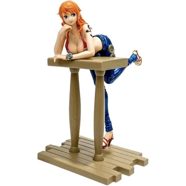 

Bandai Banpresso One Piece Grandline Journey Special A Фигурки Нами, 1 корейская игрушка