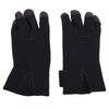 1 Pair Dive Gloves Cut Proof Elastic 3mm Neoprene Thermal Gloves for Mountain Climbing Deep Sea XL