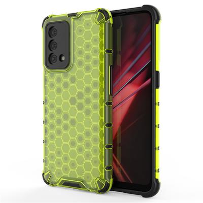 Für Oppo Realme GT Master Hülle, stoßfeste Hybrid-Rüstungshülle für RealmeGT Realmy GT 5G GTMaster Edition, transparente Rückseite