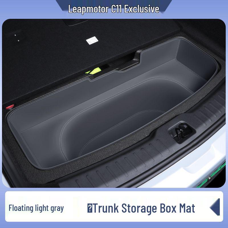 Leapmotor C11 Trunk Mat for Interior Modification