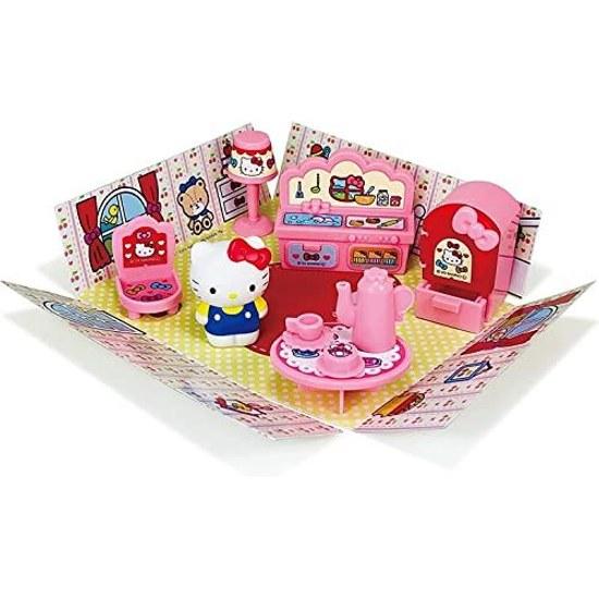 Muraoka Hello Kitty Petit House 4494