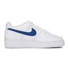 Nike Air Force 1 Low Biały Hyper Royal - DV7762-103