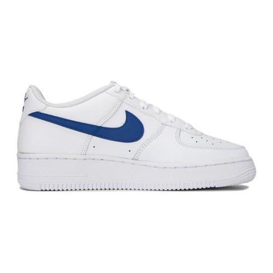 Nike Air Force 1 Low Biały Hyper Royal - DV7762-103