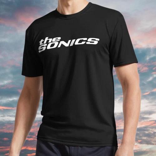 New Shirt The Sonics Essential Active T-Shirt Funny Size S - 5XL M