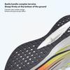 2025 New Women's Running Shoes Men's Breathable Lightweight Sneakers for Marathon Training Non-Slip Cushioning Sports Shoes