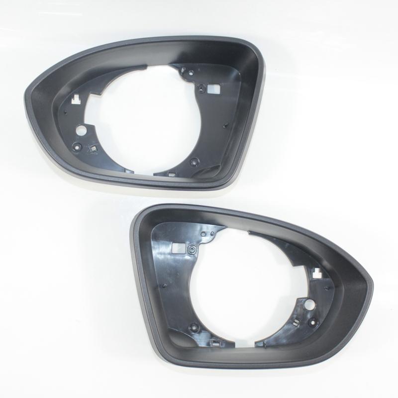 Car Mirror Frame Fits for Opel Vauxhall ignia Astra K 2017-