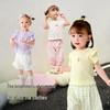 Balabala Baby Girls' Short Sleeve T-shirt