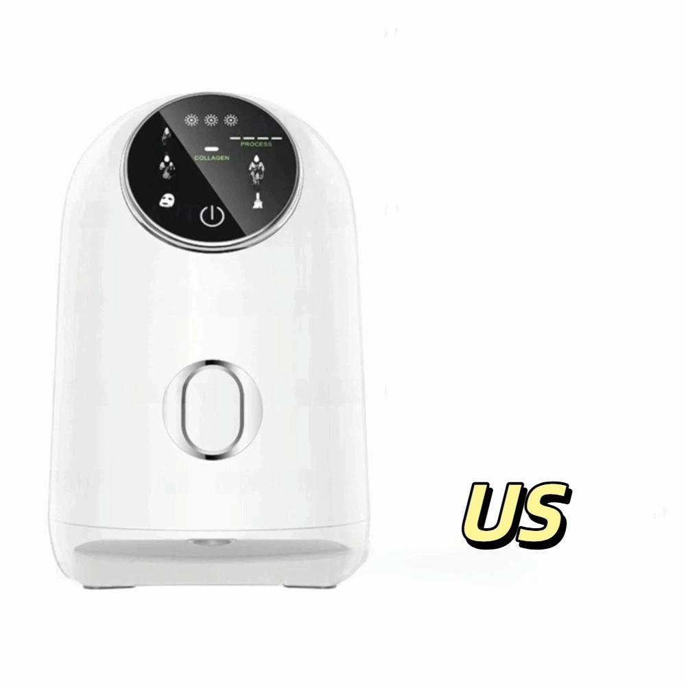 US/UK/EU/AU Smooth Easy-to-Wash Structure Mini DIY Mask Making Machine Casual Personal Care