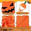 Autumn Goose Outfit Thanksgiving Halloween Christmas Goose Costume Holiday Lawn Goose Clothes