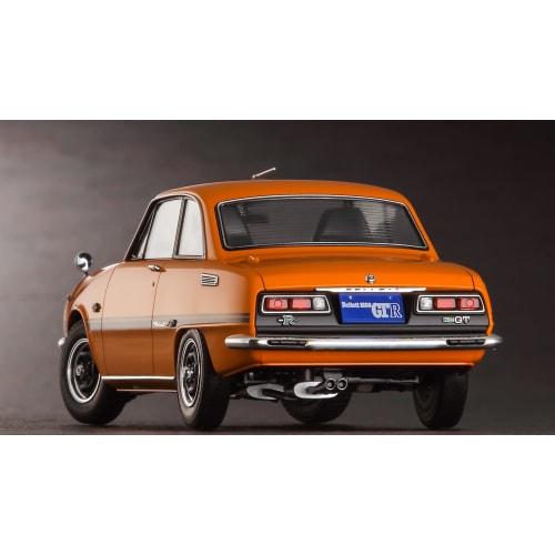 Hasegawa 1/24 Isuzu Bellett 1600GTR Early Type (1969) Plastic Model HC58