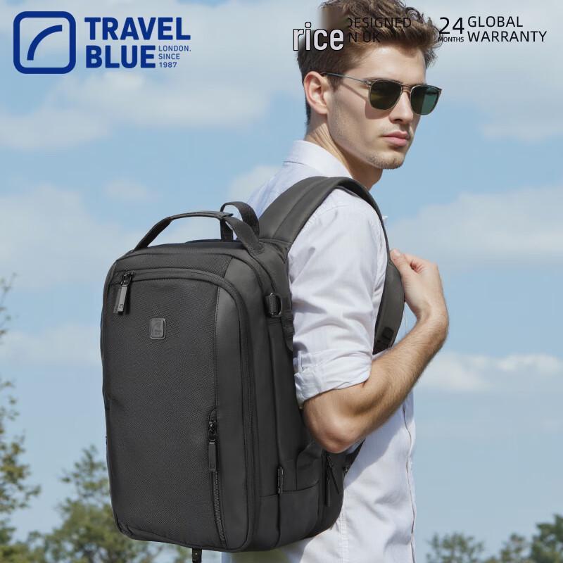 Travel Blue Eco-Travel Backpack 3098
