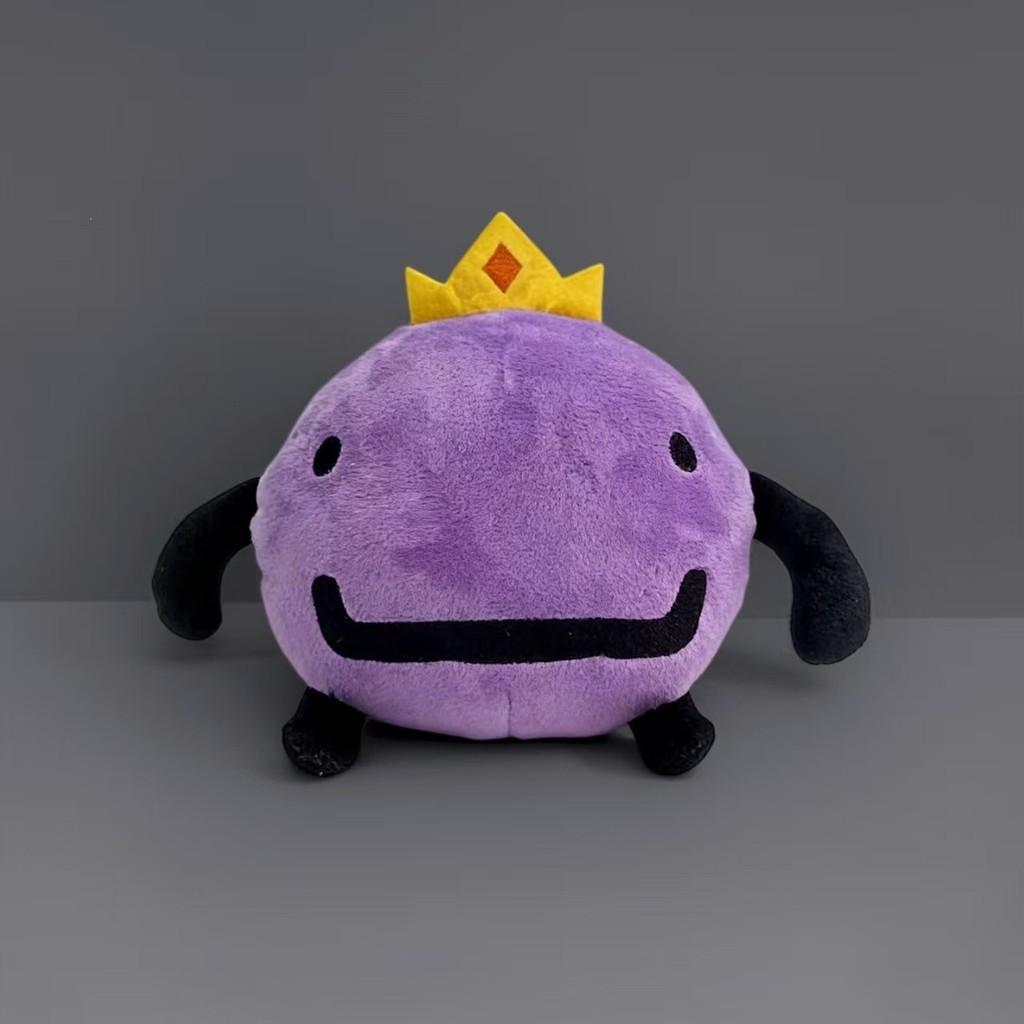 Peluche Wembu Personaggio dei Cartoni Animati Bambola Morbida Imbottita Per Bambini e Ragazzi