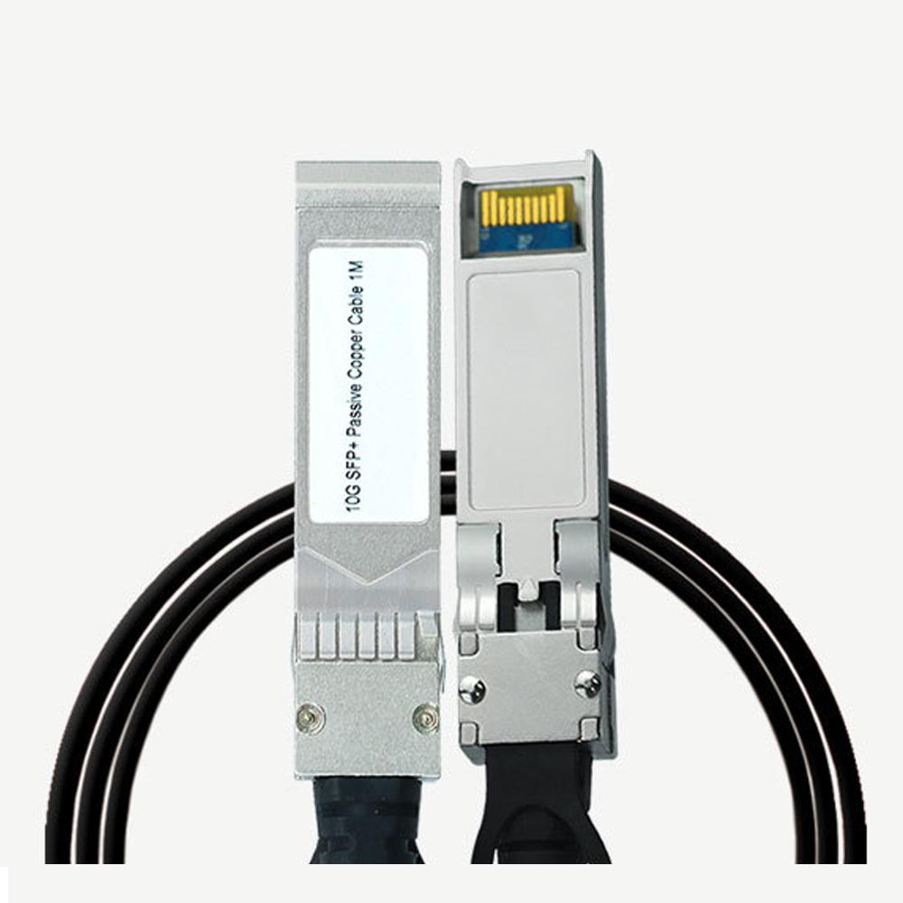 1 Meter/3.28ft For SFP-H10GB-CU1M Cable SFP+ To SFP+ 10G DAC Direct Attach Wire