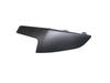 Vänster främre stötfångarskydd, svart, för Renault Megane 2 2007-2009 OEM 7701476889