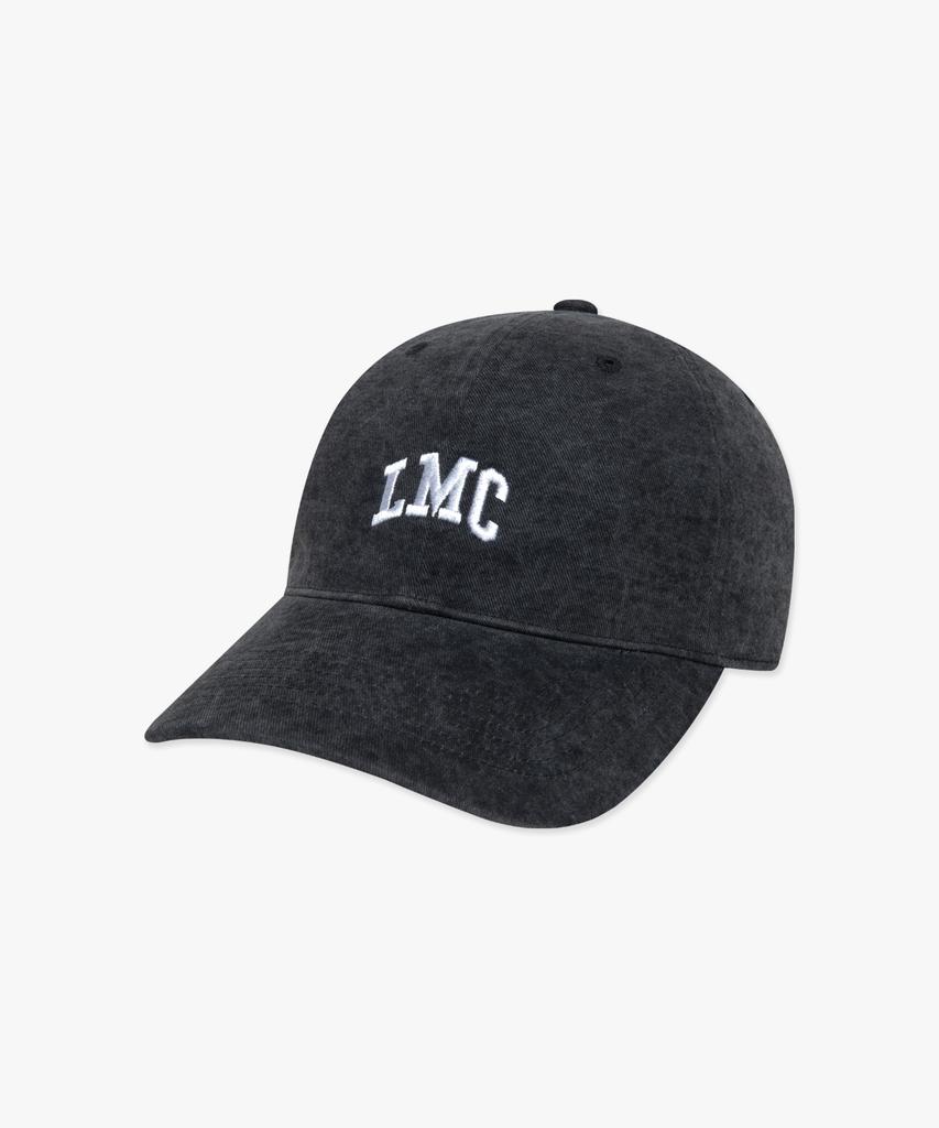 LMC Arch Og 6Panel Cap Charcoal