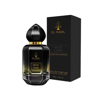 El Nabil - Musk Code Eau De Parfum - 
