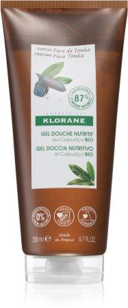 

nourishing shower gel TU прозрачный