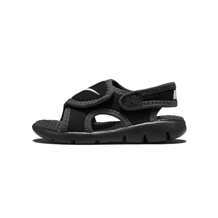 

Сандалии Nike Sunray Adjust 4 TD Black Baby Белый-Антрацит 386519-011