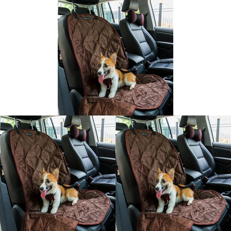 Pet Dog Car Seat Cover Waterproof Protector For Back Seat And Hammock Use