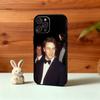 Edward Norton Acclaimed Actor Phone Case For iPhone17,16,15,14,13,12,Plus,Pro Max, 5G Others Soft Black Cover