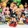 24.5cm/9.64in Anime One Piece Figure One Piece Action Figures Ace Figurine Statue Collection Toy Gift