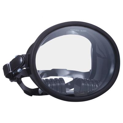 Fischaugen Maske Wasserdicht Anti-Beschlag Tauchen Speerfischen Schnorcheln Maske