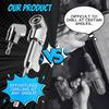 Right Angle Drill Adapter 105 Degree Socket Extension Attachment 1/4 Inch Screwdriver Bits For WarehouseGarageConstruction