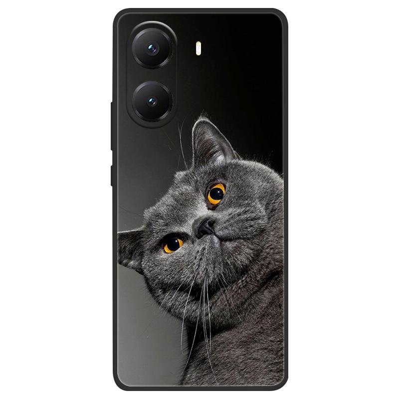 Phone Case For POCO X7 Pro 5G Cases Soft Silicone Cover For Xiaomi POCO X7 Pro 5G Fashion Case POCOX7Pro Full Protector Shells