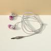 3.5mm Wired In-ear Earphones Without Mic for Android and MP3/MP4 Devices