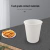 32oz Disposable Plastic Soup Cup with Lid