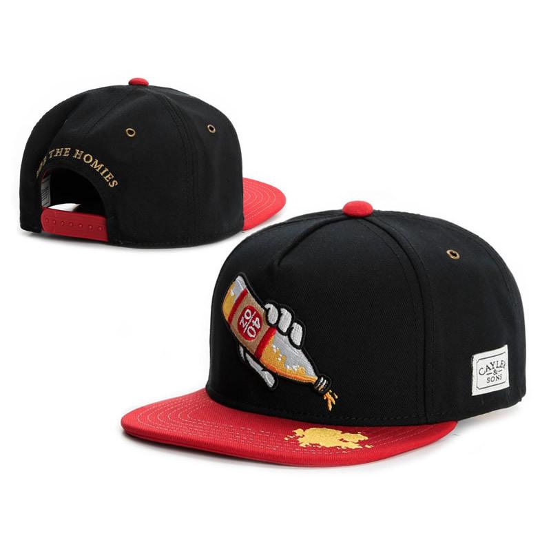 Foreign trade flat-brimmed hat, adjusting hat, car hat, trendy hat, American fashion hat, sun one piece, and wholesale