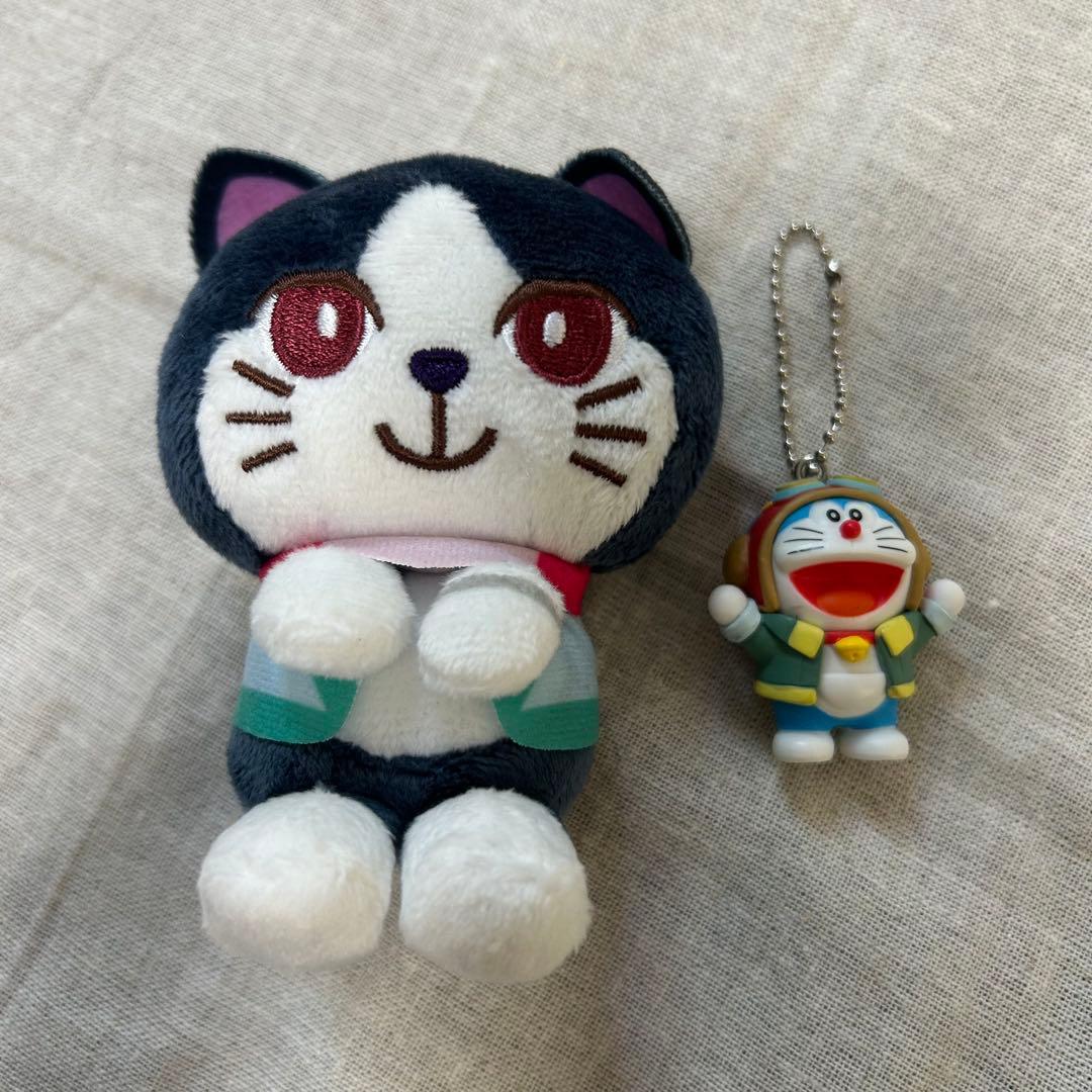 Movie Doraemon Nobita and the Utopia of the Sky Sonya Mascot Gacha