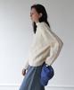 Beleunepeu Cable Knit Pullover 3 Colors