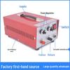 30A Portable Handheld Jewelry Spot Welder for Small Rings and Manual Pulse Welding