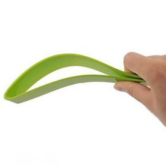 Practical Pie Cake Slicer Bread Knife Sheet Guide Cutter Server Kitchen Gadget