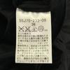 BLUE LABEL CRESTBRIDGE Sanyo Shokai Check Pattern Long sleeve Fisherman's knitwear one piece Women Used
