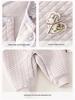 Tagless Spring Cotton Baby Bodysuit - Warm, Soft Crawling Outfit for Newborns