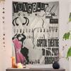 YYungblud Hot Singer Cartoon Tapestry Bohemian Wall Tapestries Mandala Home Decor