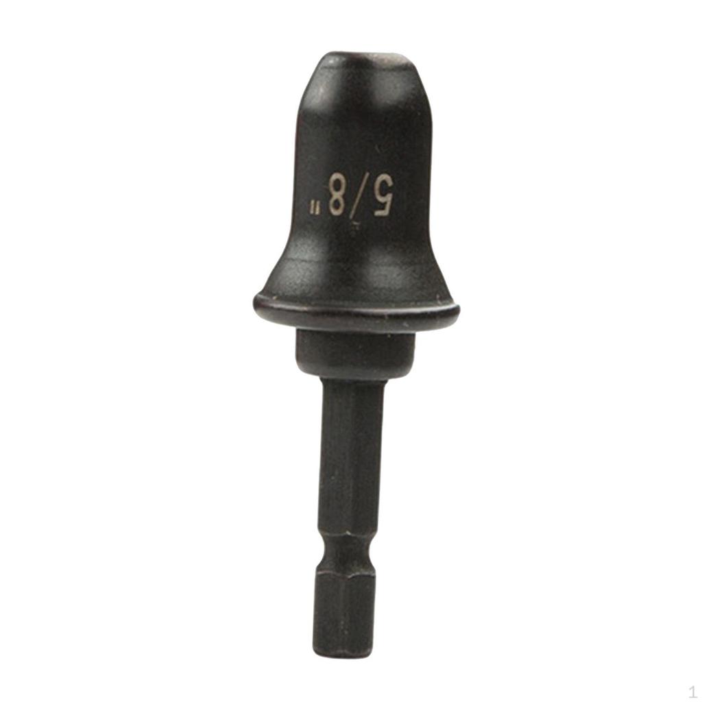 Copper Swaging Tool Drill Bit Set Multifunction Repairing Replacements