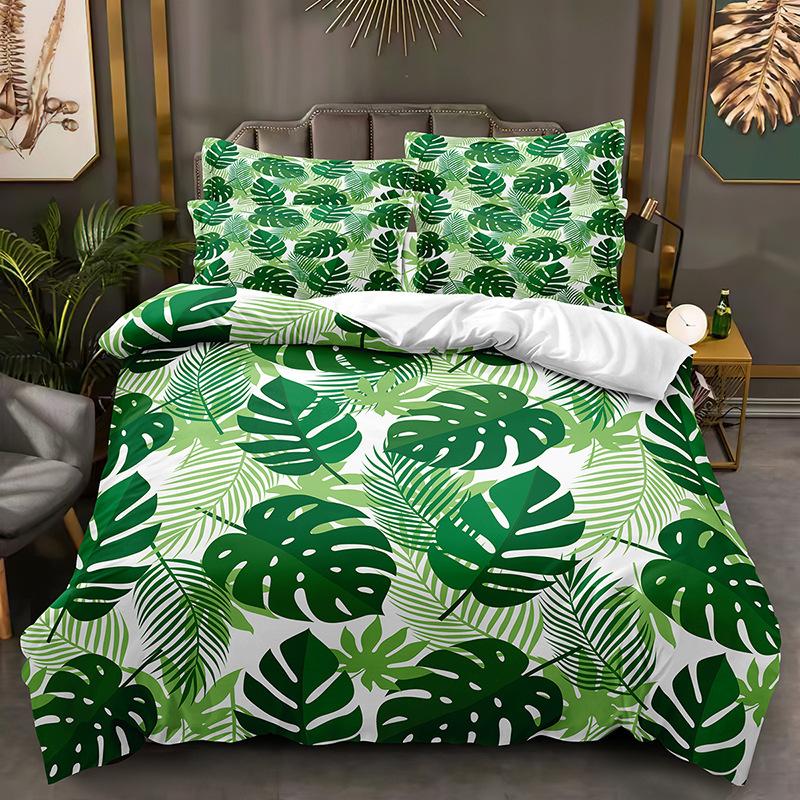 Mote trykkingsteknologi, 3D digitaltrykk, sengetøy, dynetrekk, putetrekk, tredelte sett