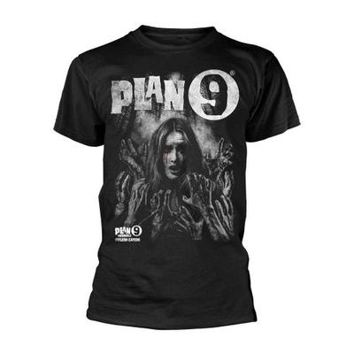 Plan 9 Unisex Adult Flesh Eaters T-Shirt