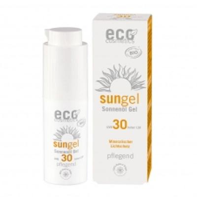 Eco Kosmetyk Żel do Twarzy z Filtrem SPF30 30ml