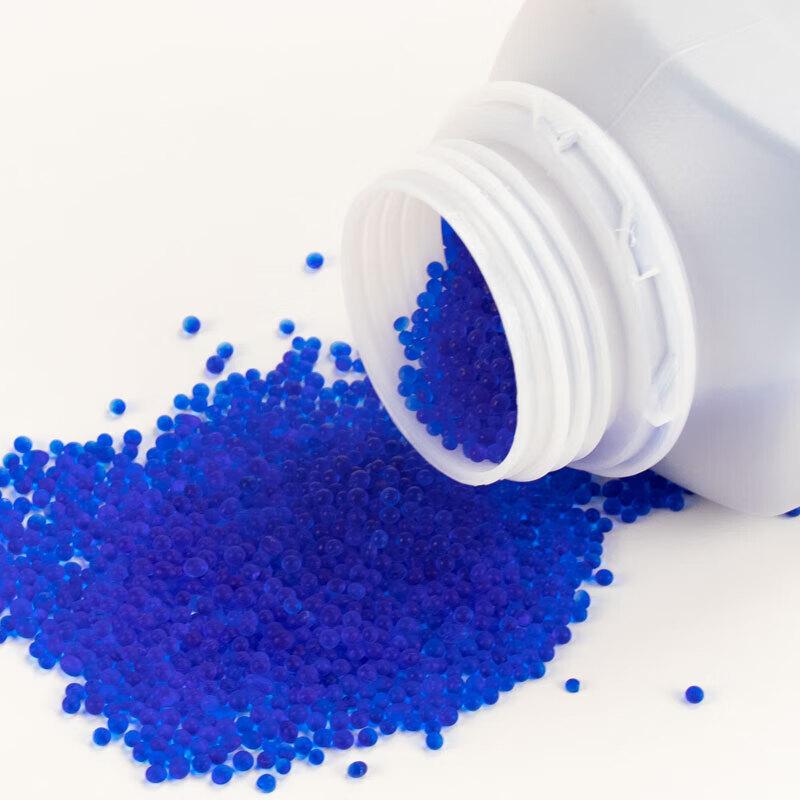 Haistik Color-Changing Silica Gel Desiccant