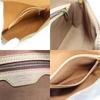 Used LOUIS VUITTON Shoulder Bag Mini looping M51147 Monogram/Nume leather Brown one belt