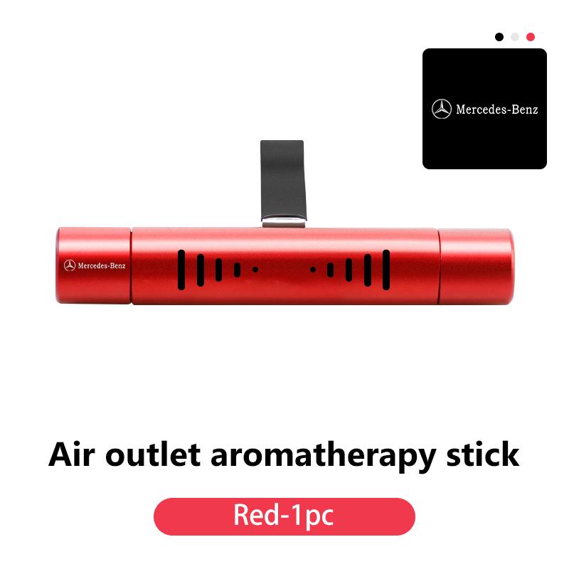 For Benz Car Air Vent Aromatherapy Clip Air Freshener Diffuser Perfume Decorative Accessories AMG CLA CLS C180 C200 W204 W205 AE1
