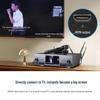SAST K210 All-in-One Home KTV Karaoke System CN Plug (adapter Included)