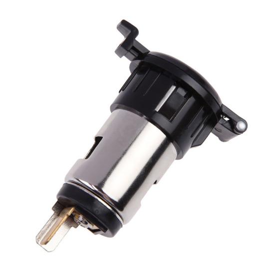 12V 120W Auto Car Motorcycle Boat Lighter Socket Plug with 67cm Cable