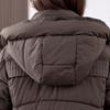 Fashion Winter Coat Female Clothes Hooded Thick Warm Casual Winter Jacket Women's Parkas