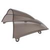Windshield WindScreen fit for HONDA CBR600RR 2021-2025 Smoke